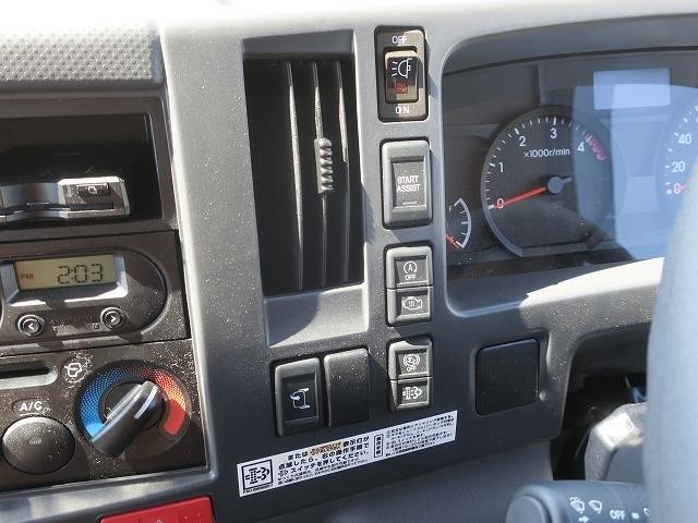 中古トラック いすゞアルミバン #21