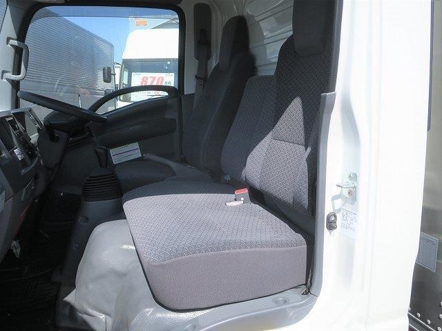 中古トラック いすゞアルミバン #22