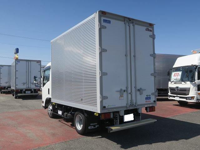 中古トラック いすゞアルミバン #4