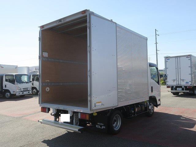 中古トラック いすゞアルミバン #5