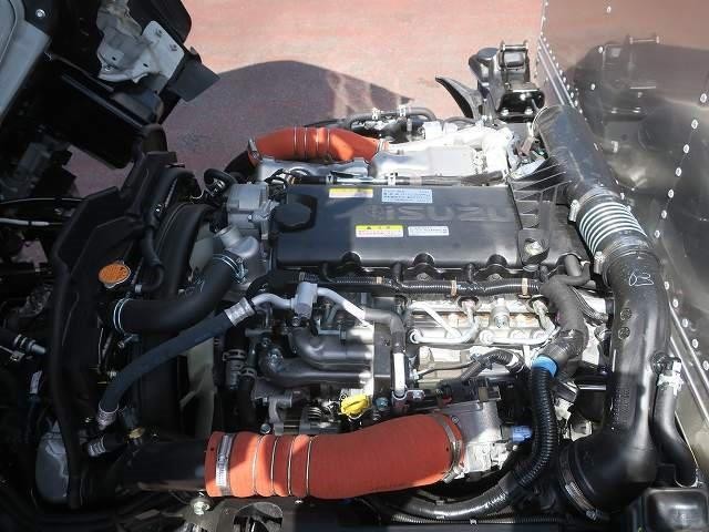 中古トラック いすゞアルミバン #8