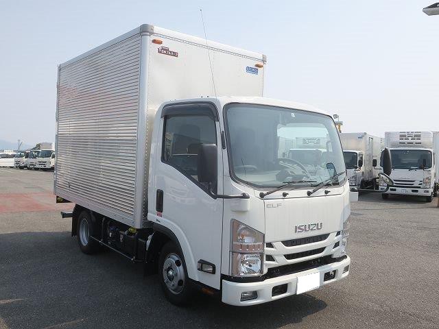 中古トラック いすゞアルミバン #2