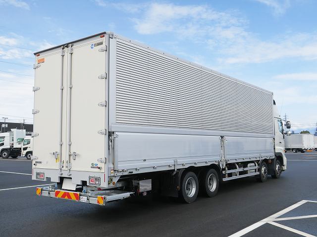 中古トラック 日野アルミウィング ＃3