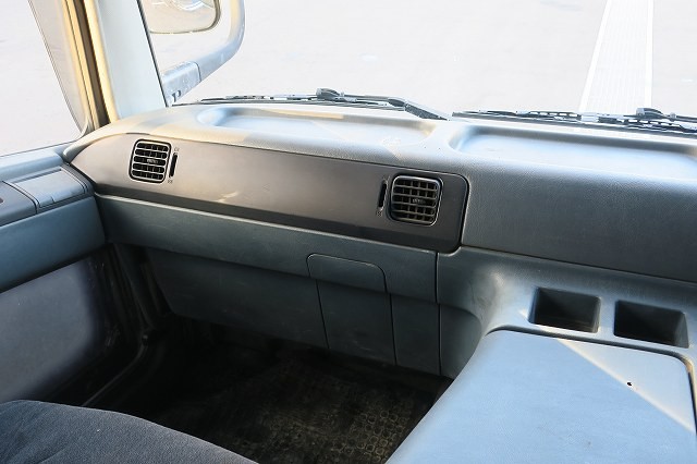 中古トラック 三菱ふそうコンクリートミキサー車 #14