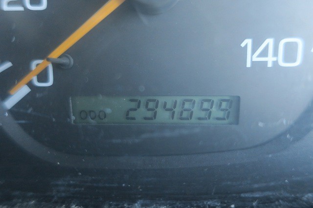 中古トラック 三菱ふそうコンクリートミキサー車 ＃16