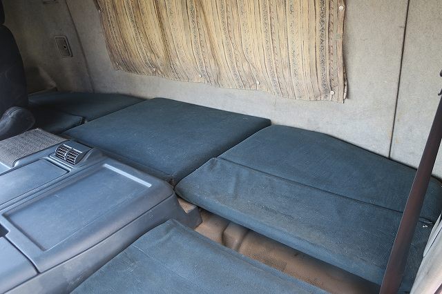 中古トラック 三菱ふそうコンクリートミキサー車 #20