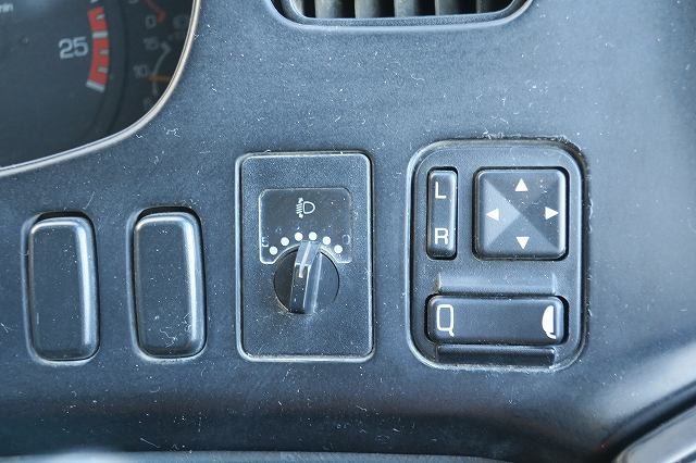 中古トラック 三菱ふそうコンクリートミキサー車 #24