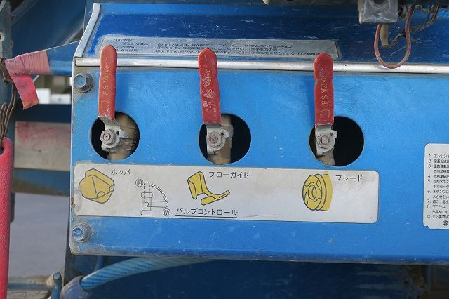 中古トラック 三菱ふそうコンクリートミキサー車 #8