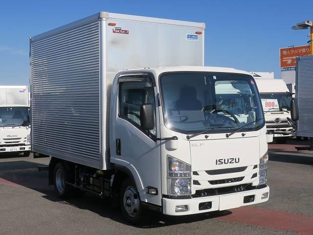 中古トラック いすゞアルミバン #2