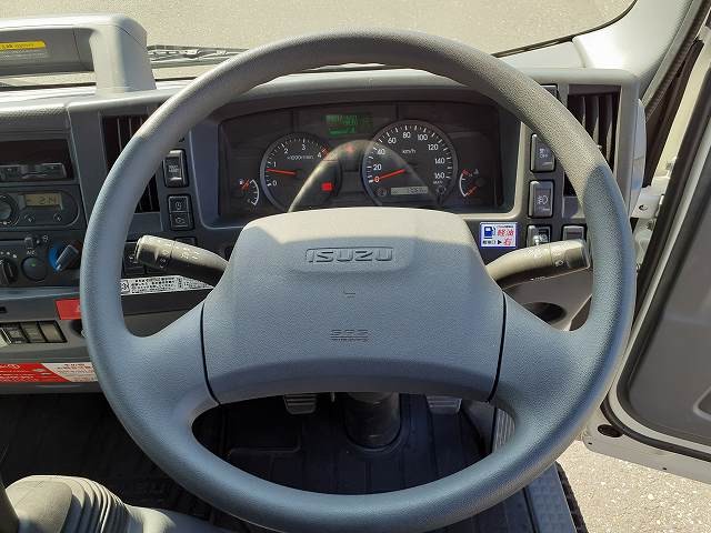 中古トラック いすゞアルミバン ＃15