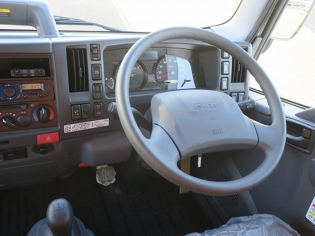 中古トラック いすゞアルミバン #14