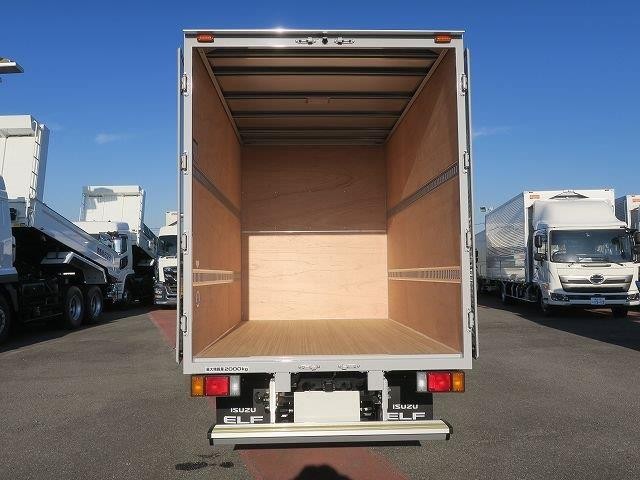 中古トラック いすゞアルミバン #6