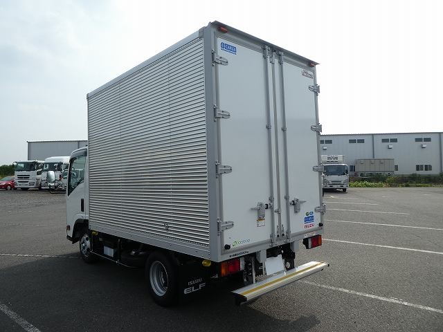 中古トラック いすゞアルミバン #4