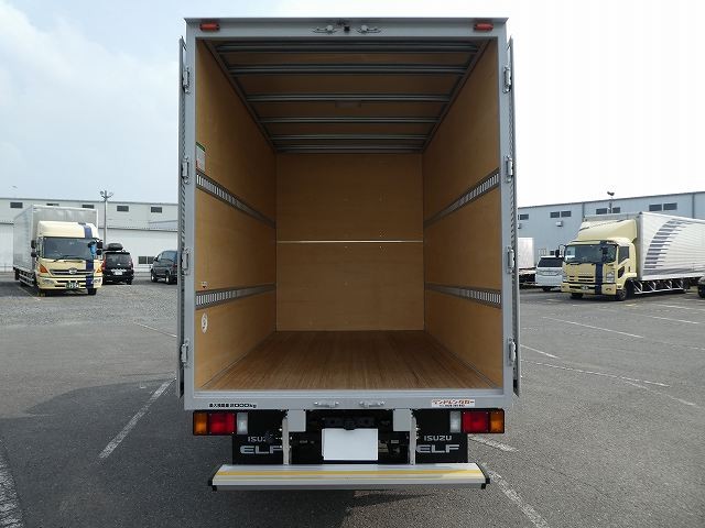 中古トラック いすゞアルミバン #5