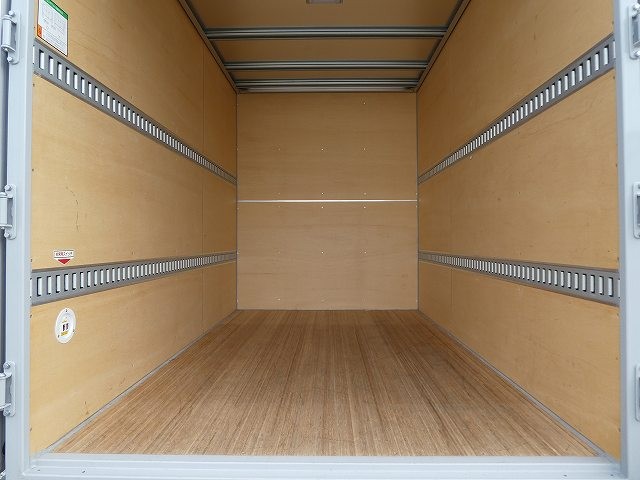 中古トラック いすゞアルミバン #6