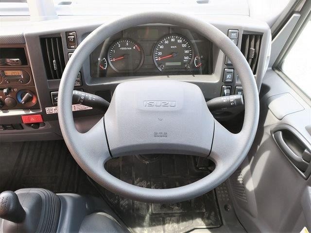 中古トラック いすゞアルミバン #15