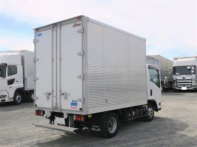 中古トラック いすゞアルミバン #3