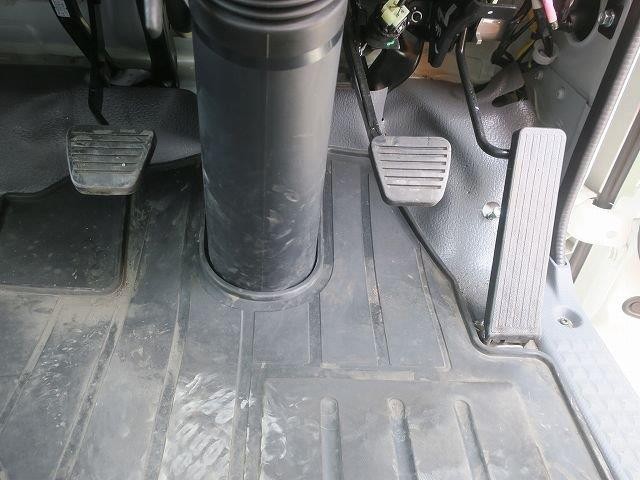 中古トラック いすゞアルミバン #21