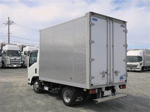 中古トラック いすゞアルミバン #4