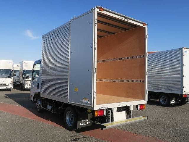 中古トラック いすゞアルミバン #5