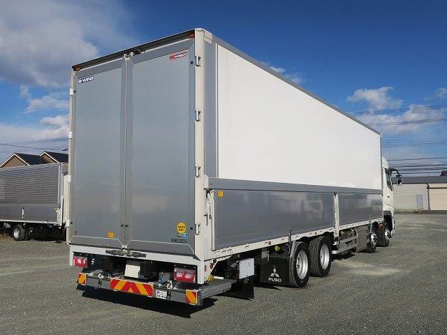 中古トラック 三菱ふそうアルミウィング #3