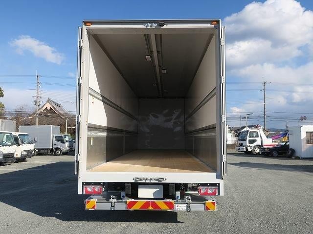 中古トラック 三菱ふそうアルミウィング #5