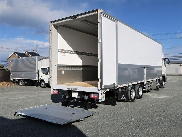 中古トラック 三菱ふそうアルミウィング #7