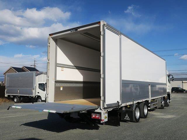 中古トラック 三菱ふそうアルミウィング #8
