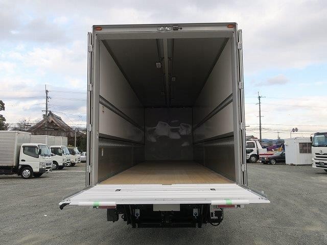 中古トラック 三菱ふそうアルミウィング #7