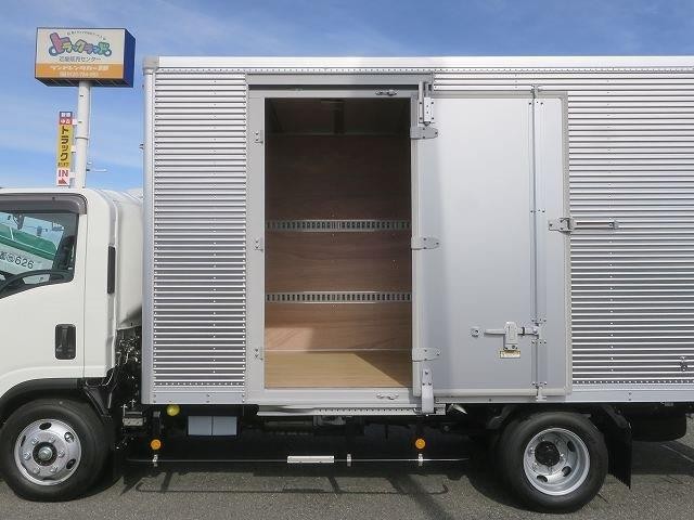 中古トラック いすゞアルミバン #7
