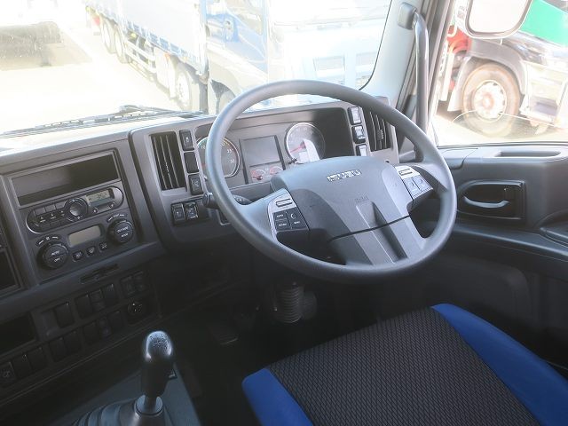 中古トラック いすゞトラクタヘッド #15