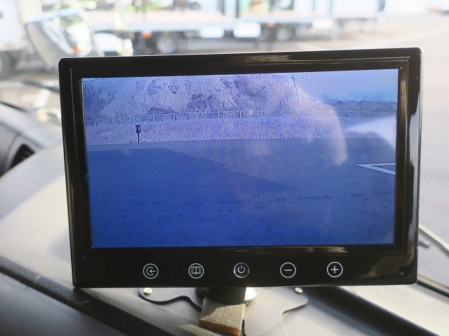中古トラック 日野セルフローダー #17