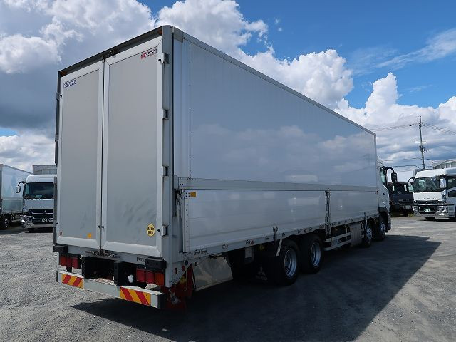 中古トラック 三菱ふそうアルミウィング #3