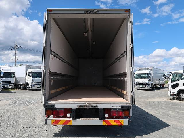 中古トラック 三菱ふそうアルミウィング #5