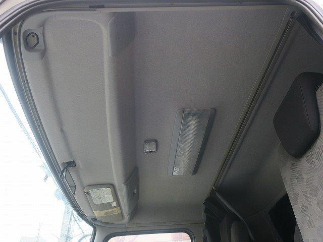 中古トラック UDトラックス平ボディアルミブロック #23