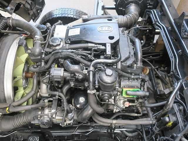 中古トラック UDトラックス平ボディアルミブロック #8