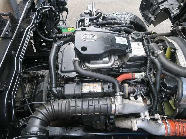 中古トラック UDトラックス平ボディアルミブロック #9