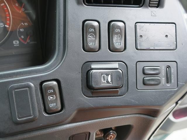 中古トラック 三菱ふそうトラクタ #19