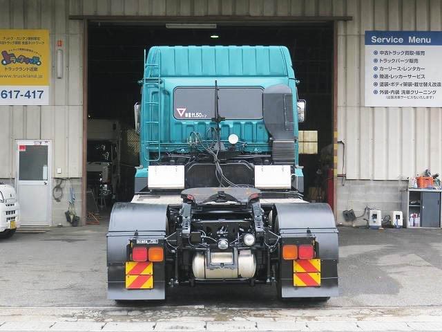 中古トラック 三菱ふそうトラクタ #5