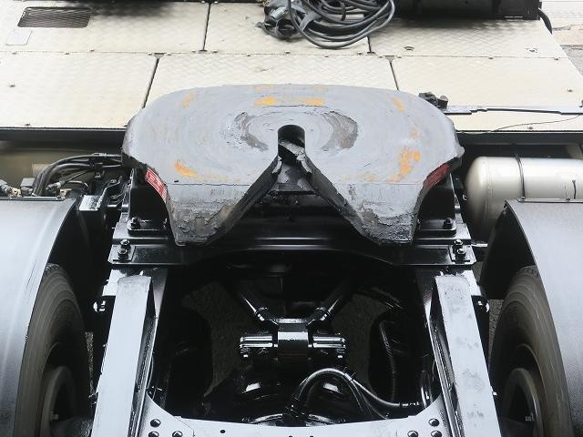 中古トラック 三菱ふそうトラクタ #6