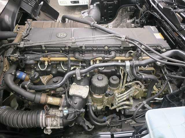 中古トラック 三菱ふそうトラクタ #8