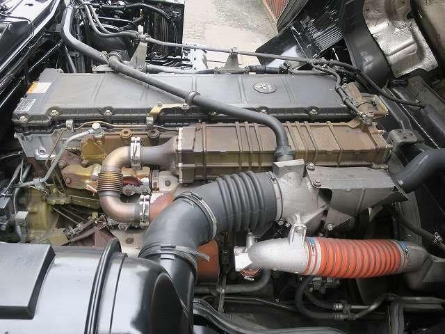 中古トラック 三菱ふそうトラクタ #9