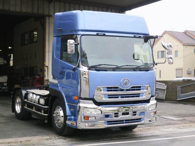 中古トラック UDトラックストラクタ #2