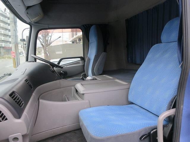 中古トラック UDトラックストラクタ #22