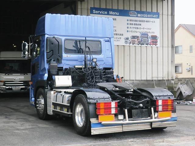 中古トラック UDトラックストラクタ #4