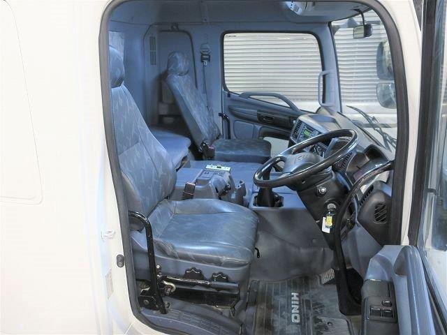 中古トラック 日野ミキサー車 #12