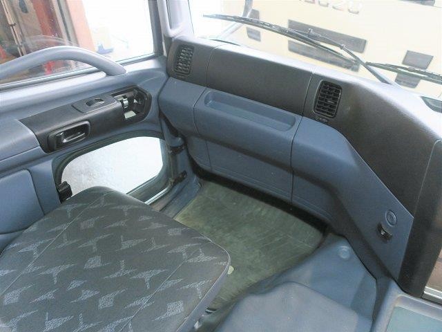 中古トラック 日野ミキサー車 #13