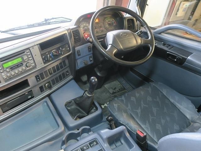 中古トラック 日野ミキサー車 #14
