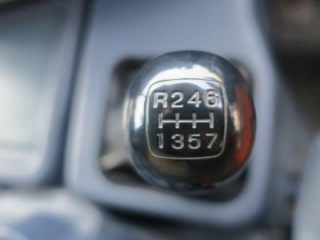 中古トラック 日野ミキサー車 #17