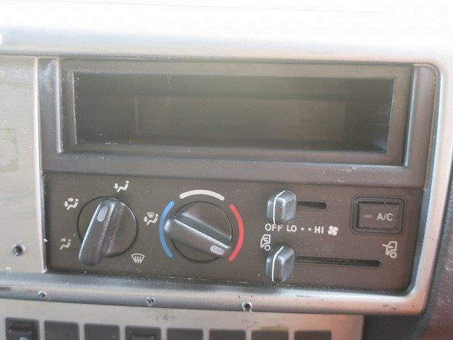 中古トラック 日野ミキサー車 #19